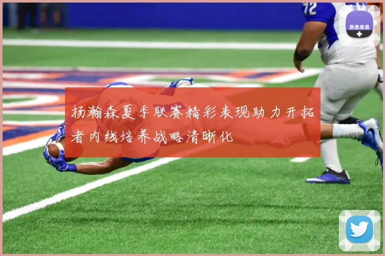杨瀚森夏季联赛精彩表现助力开拓者内线培养战略清晰化