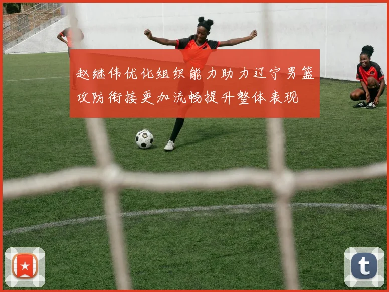 赵继伟优化组织能力助力辽宁男篮攻防衔接更加流畅提升整体表现